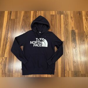 THE NORTH FACE Women's Half Dome Pullover Hoodie Sweatshirt small